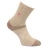 Regatta Ladies Blister Protection Sock -TAUPE Ladies Accessories