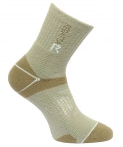 Ladies Accessories Regatta Ladies Blister Protection Sock -SEAGRASS
