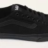 Vans Mens Filmore Decon -BLACK/BLACK (8, 10 Only)