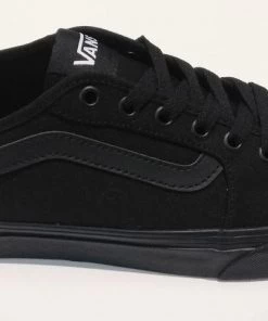 Vans Mens Filmore Decon -BLACK/BLACK (8, 10 Only)