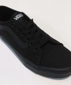 Vans Mens Filmore Decon -BLACK/BLACK (8, 10 Only)