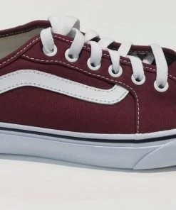 Vans Mens Filmore Decon -PORT/WHITE