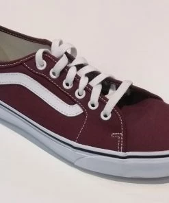 Vans Mens Filmore Decon -PORT/WHITE