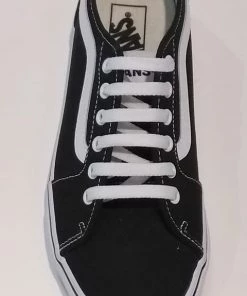 Mens Footwear Vans Mens Filmore Decon -BLACK/WHITE