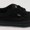 Vans Kids Atwood Canvas -BLACK/BLACK