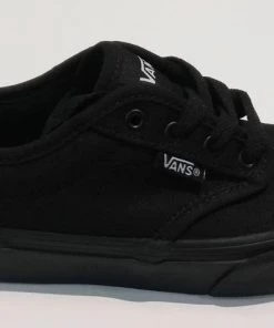 Vans Kids Atwood Canvas -BLACK/BLACK