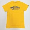 Vans Mens OTW Tee -GOLD SAFFRON (S, M Only)