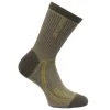 Regatta Mens 2 Season Trek Sock -DUSTY OLIVE