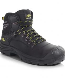 All Performance Brands PB1C TORSION Safety Boot -BLACK