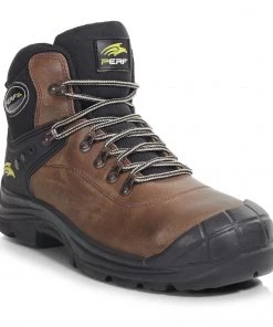 All Performance Brands PB1C TORSION Safety Boot -BROWN