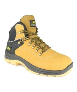 Performance Brands PB1C TORSION Safety Boot -HONEY
