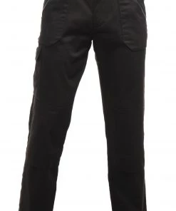 All Regatta Mens Cullman Work Trouser -BLACK (32R, 34R Only)