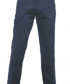 All Regatta Mens Cullman Work Trouser -NAVY (32S, 34S Only)