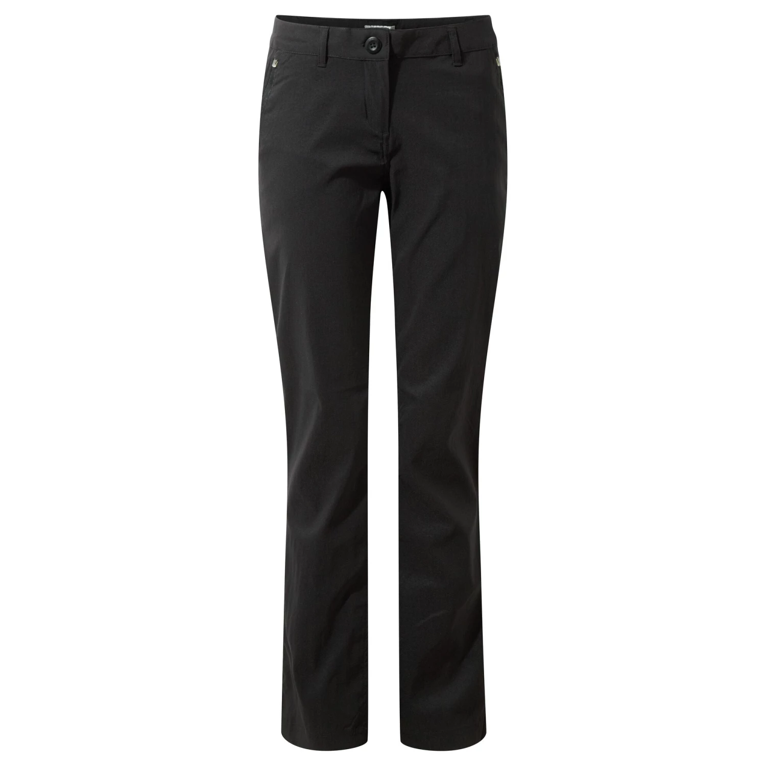 Ladies Trousers & Shorts Craghoppers Ladies Kiwi Pro Stretch Trousers CWJ1280 Black
