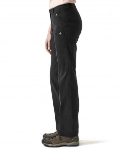 Ladies Trousers & Shorts Craghoppers Ladies Kiwi Pro Stretch Trousers CWJ1280 Black