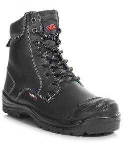 Performance Brands PB15CZ COMBAT Zipped Safety Boot