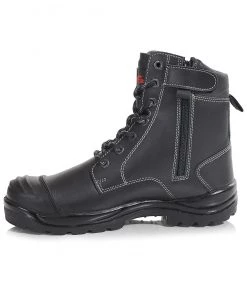 Performance Brands PB15CZ COMBAT Zipped Safety Boot