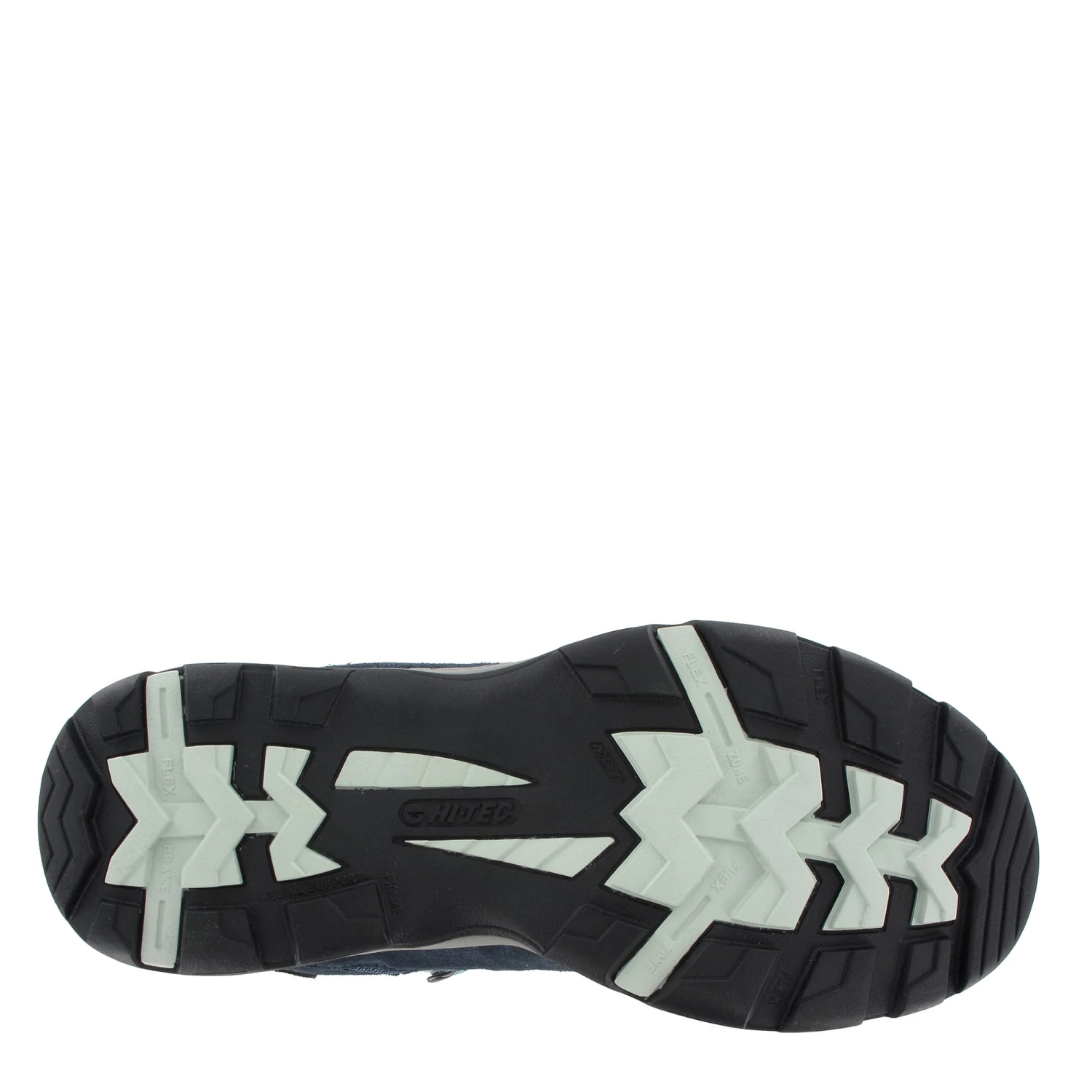 Hi Tec Ladies Bandera II Mid Waterproof Boot -CORNFLOUR BLUE Ladies Footwear