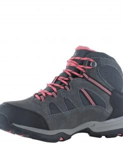 Ladies Footwear Hi Tec Ladies Bandera II Mid Waterproof Boot -CHARCOAL (4, 5 Only)