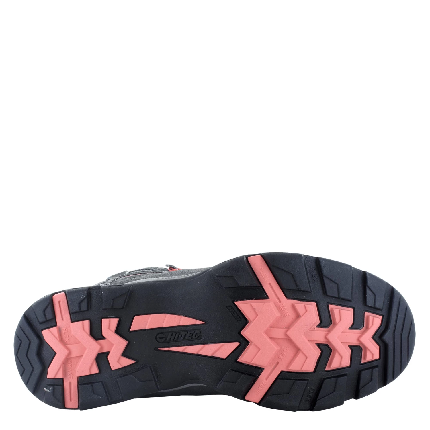 Ladies Footwear Hi Tec Ladies Bandera II Mid Waterproof Boot -CHARCOAL (4, 5 Only)