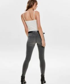 Jacqueline De Yong AVA Singlet -CLOUD DANCER