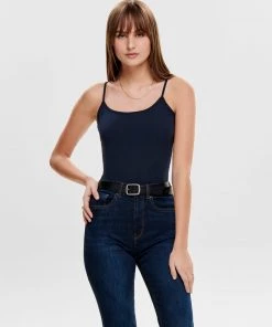 Jacqueline De Yong AVA Singlet -SKY CAPTAIN