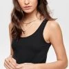 Jacqueline De Yong AVA Tank Top -BLACK