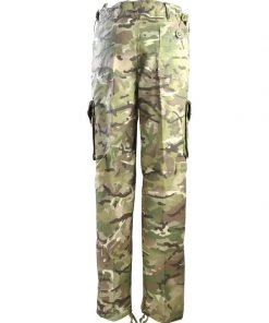 Kombat Kids Camo Kids BTP Camo Trousers