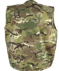Kombat Kids BTP Camo Vest