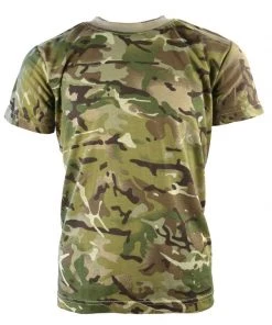 Kombat Kids BTP Camo Tee