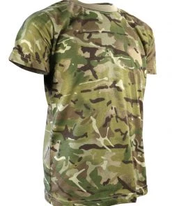 Kombat Kids BTP Camo Tee