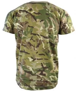Kombat Kids BTP Camo Tee