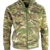 Kombat Kids BTP Camo Hoody