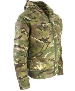 Kombat Kids BTP Camo Hoody