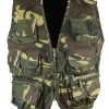 Kombat Kids DPM Camo Vest