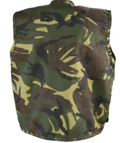 Kombat Kids DPM Camo Vest