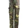 Kombat Kids DPM Camo Trousers