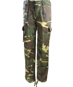 Kombat Kids DPM Camo Trousers