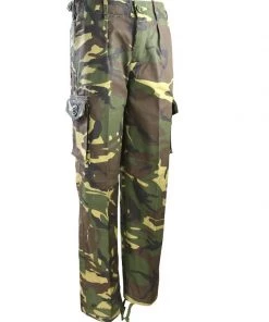 Kombat Kids DPM Camo Trousers