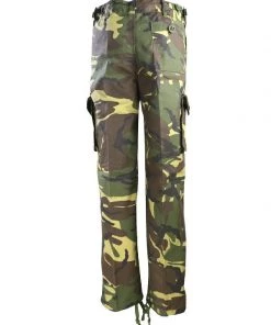 Kombat Kids DPM Camo Trousers