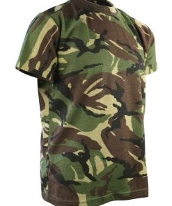 Kombat Kids DPM Camo Tee Kids Camo