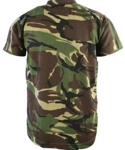 Kombat Kids DPM Camo Tee Kids Camo