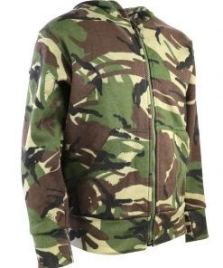 Kombat Kids DPM Camo Hoody