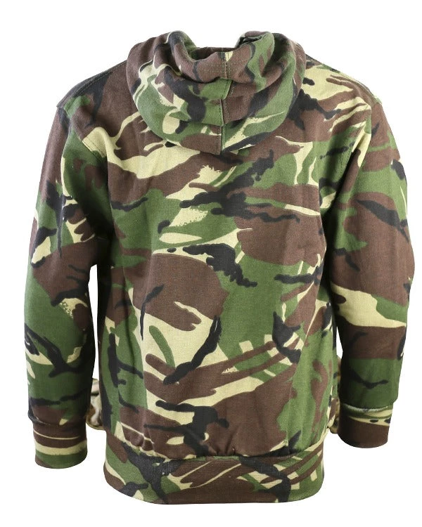 Kombat Kids DPM Camo Hoody
