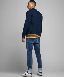 Mens Jeans Jack & Jones TIM782 Slim Straight Fit Jeans