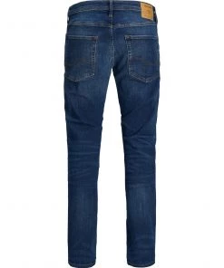 Mens Jeans Jack & Jones TIM782 Slim Straight Fit Jeans