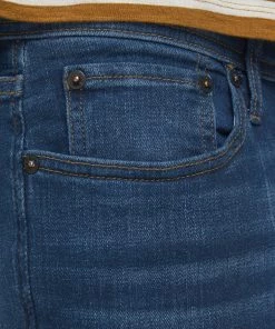 Mens Jeans Jack & Jones TIM782 Slim Straight Fit Jeans