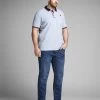 Jack & Jones TIM814 Plus Size Slim Fit Jeans