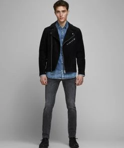Jack & Jones GLENN817 Slim Fit Jeans Mens Jeans