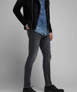 Jack & Jones GLENN817 Slim Fit Jeans Mens Jeans